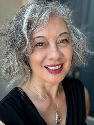 Patricia Aya Williams